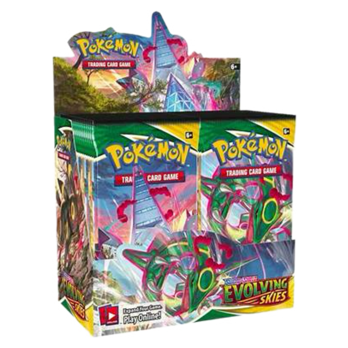 Pokemon TCG Evolving Skies Booster Box