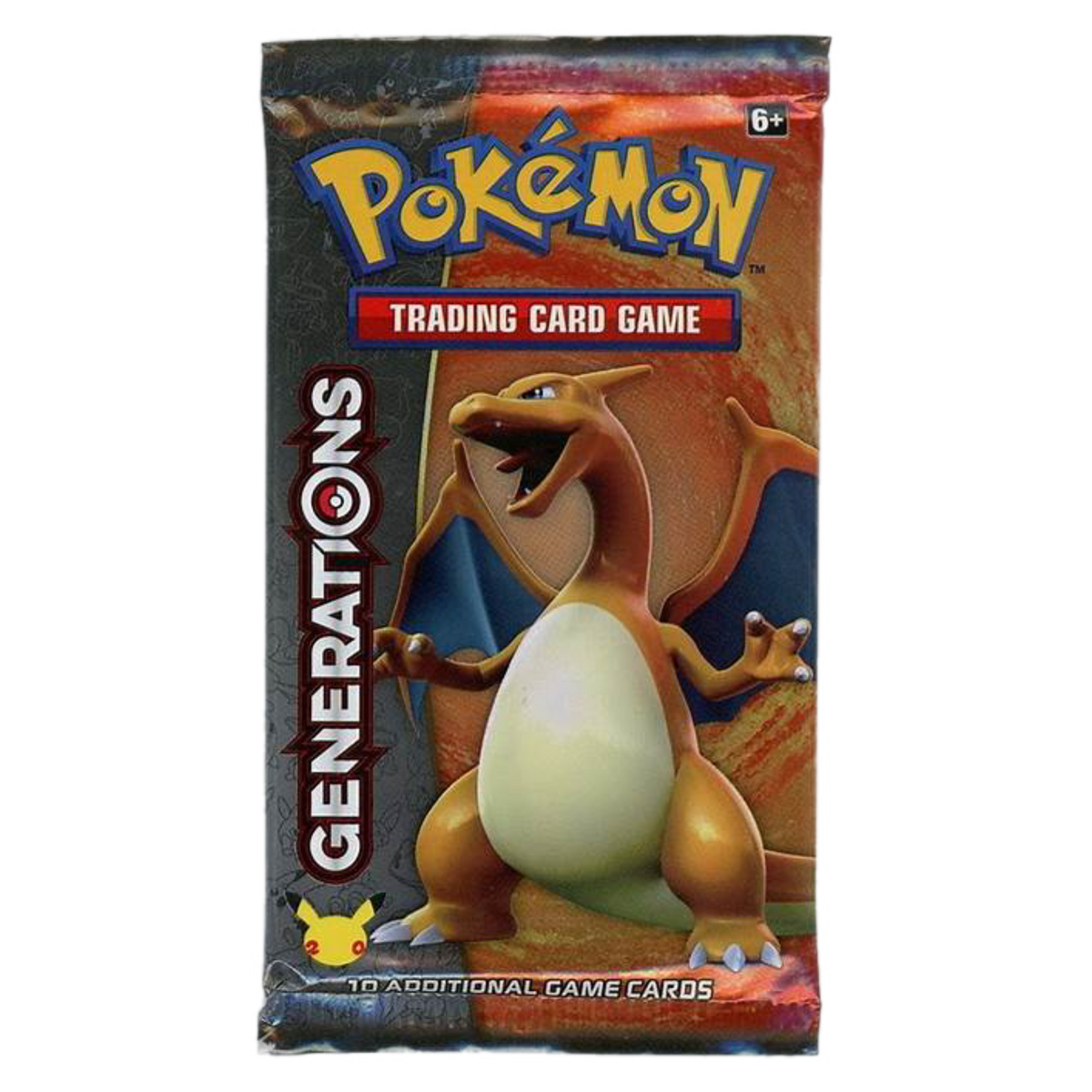 Pokemon TCG: Pokemon Generations Booster Pack