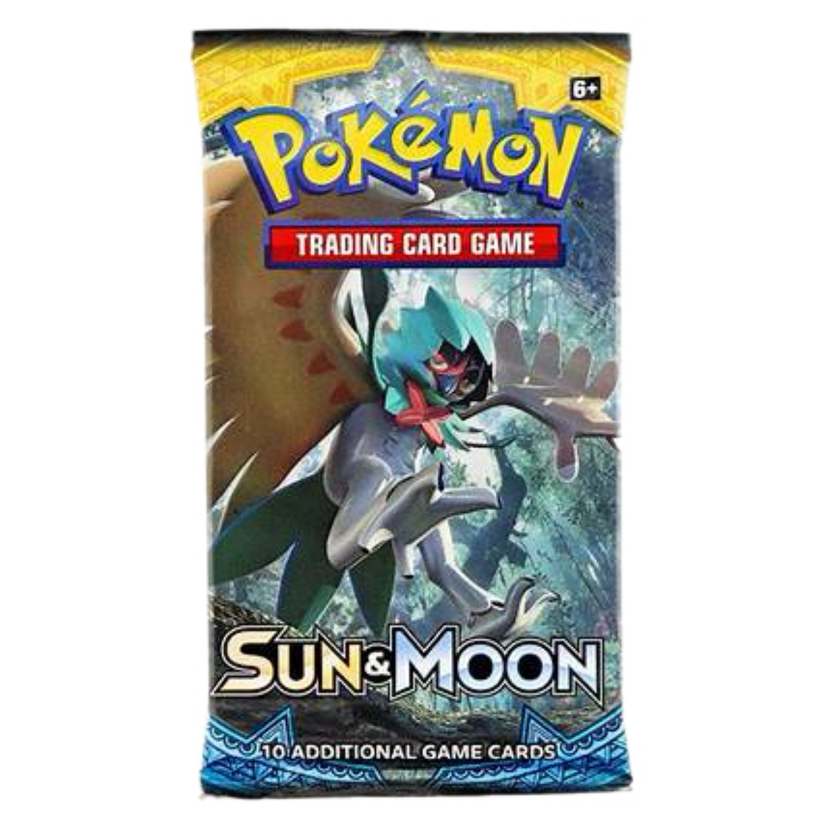 Pokemon TCG: Sun and Moon Base Set Booster Pack