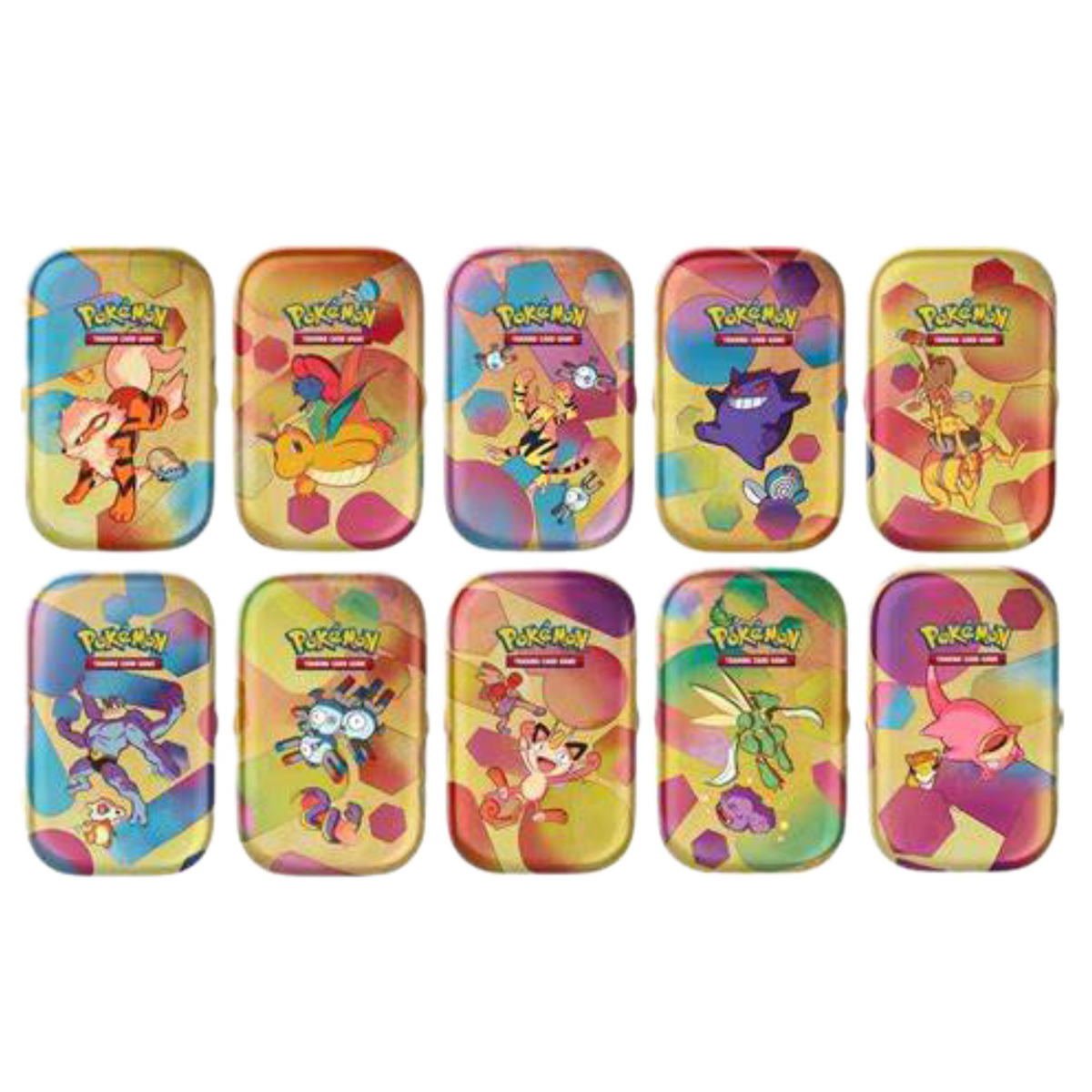 Pokemon 151 Mini Tins (Random Tin)