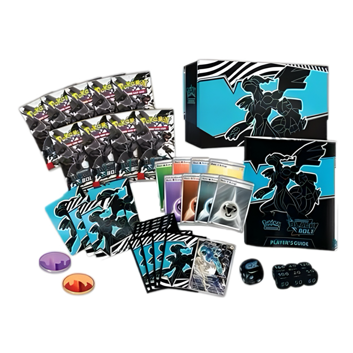 Pokemon TCG: Scarlet &amp; Violet 10.5 - Black Bolt Elite Trainer