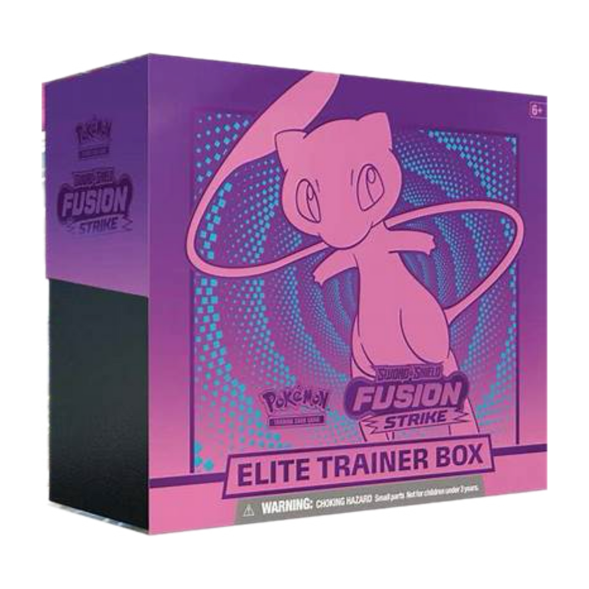 Pokemon TCG: Sword &amp; Shield-Fusion Strike Trainer Box