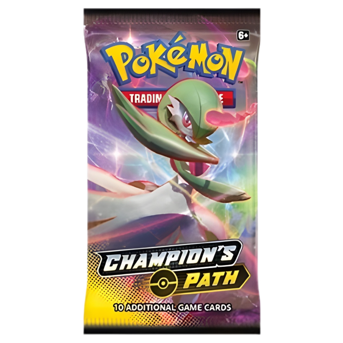 Pokemon TCG: Champion&#39;s Path Booster Pack [10 Cards]