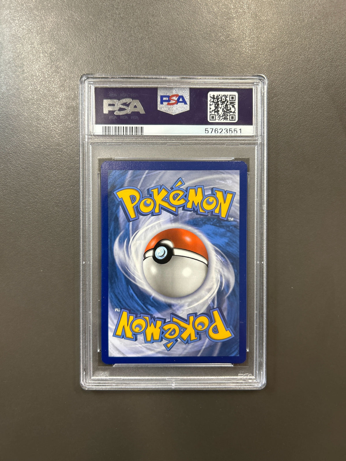 2020 POKEMON SWORD &amp; SHIELD CHAMPION&#39;S PATH PROFESSOR&#39;S RESEARCH HOLO #62 PSA 10