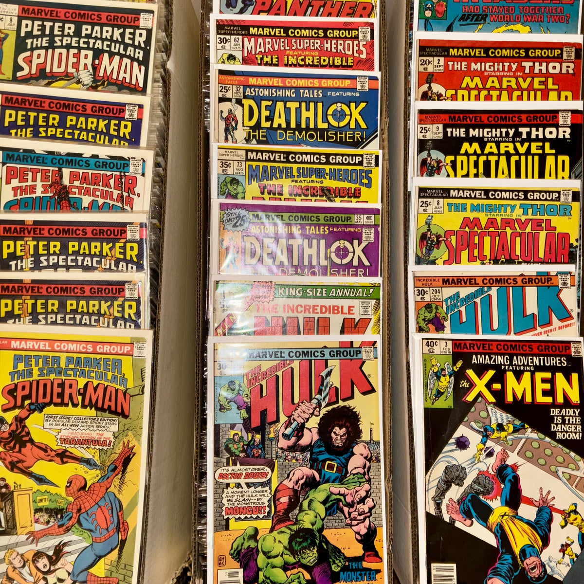 ¡Lote misterioso de 13 CÓMICS!
