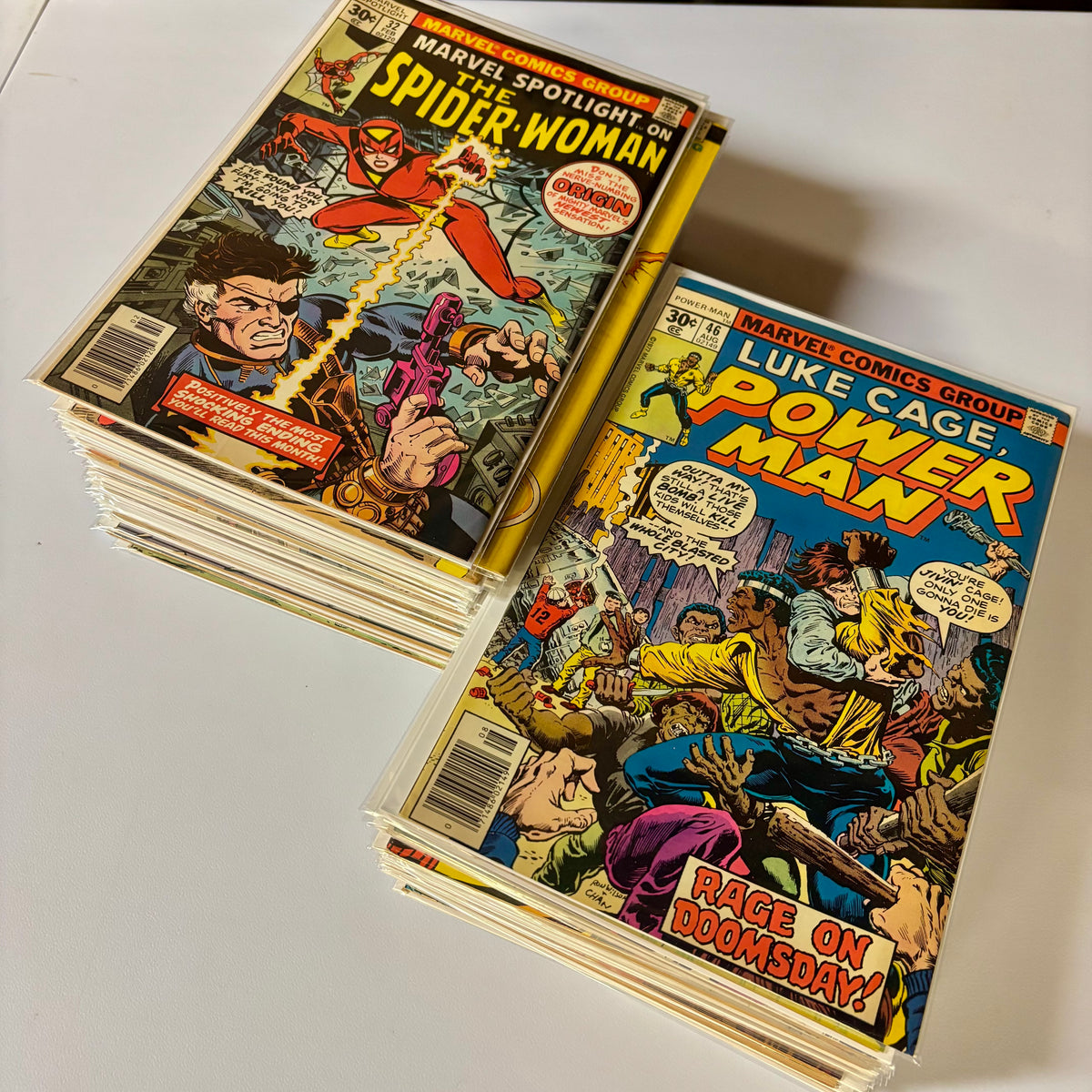 Caja Misteriosa de Cómics Definitiva: 1 CGC Graded + 13 Raw Comic