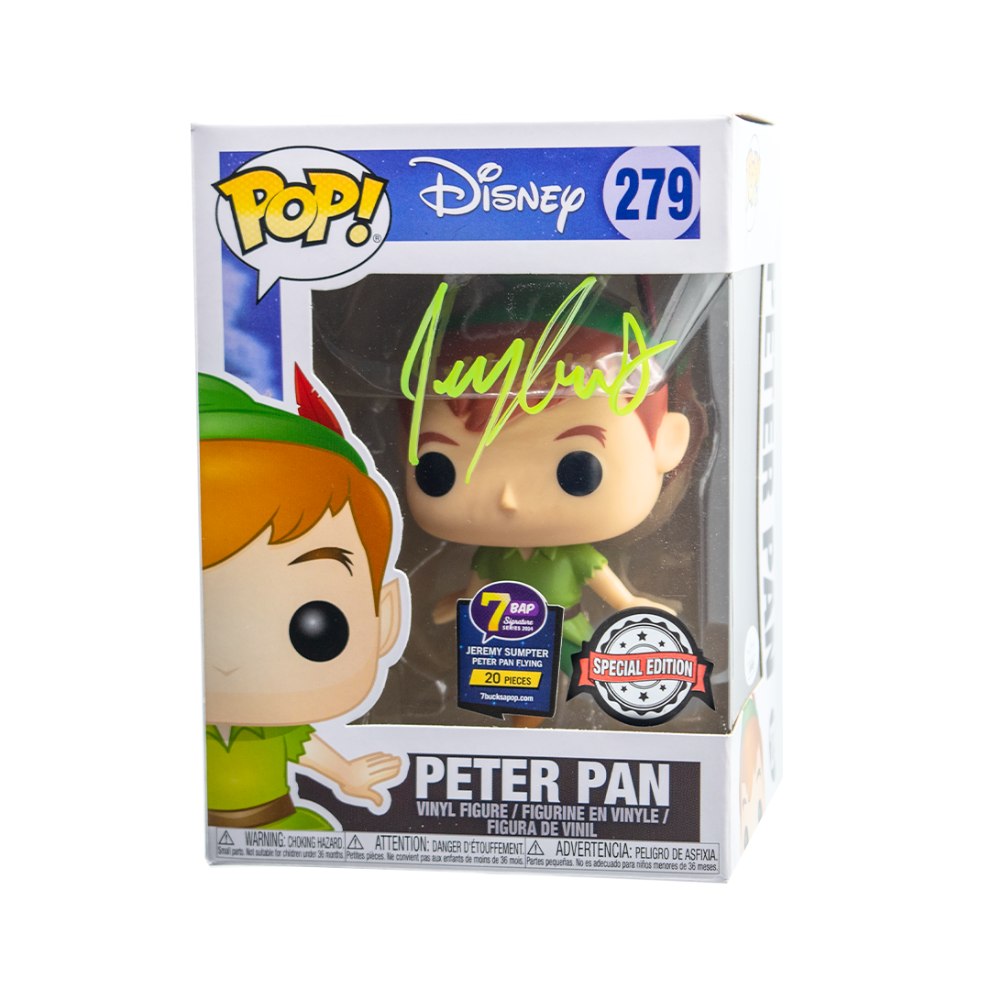 7 Days of Disney Signature Series  - Day 3 - Peter Pan &amp; Wendy