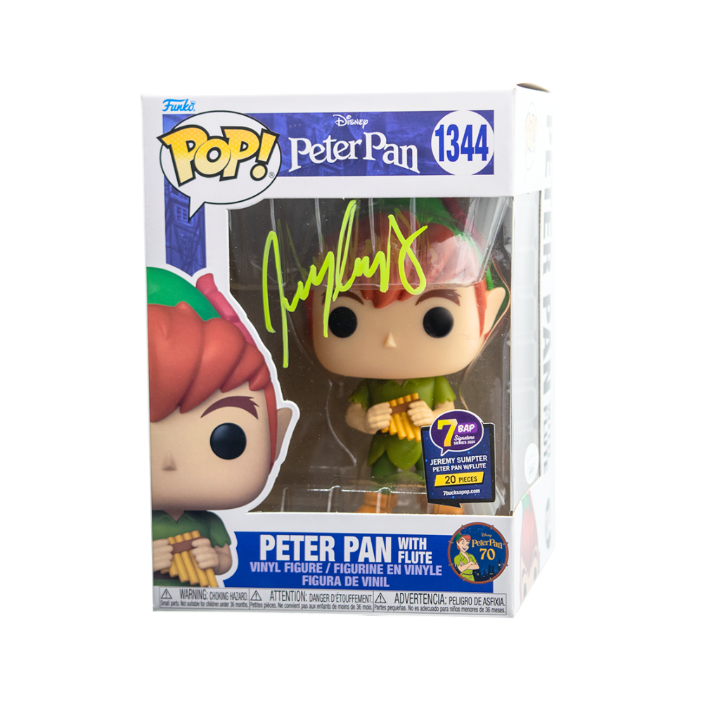 7 Days of Disney Signature Series  - Day 3 - Peter Pan &amp; Wendy