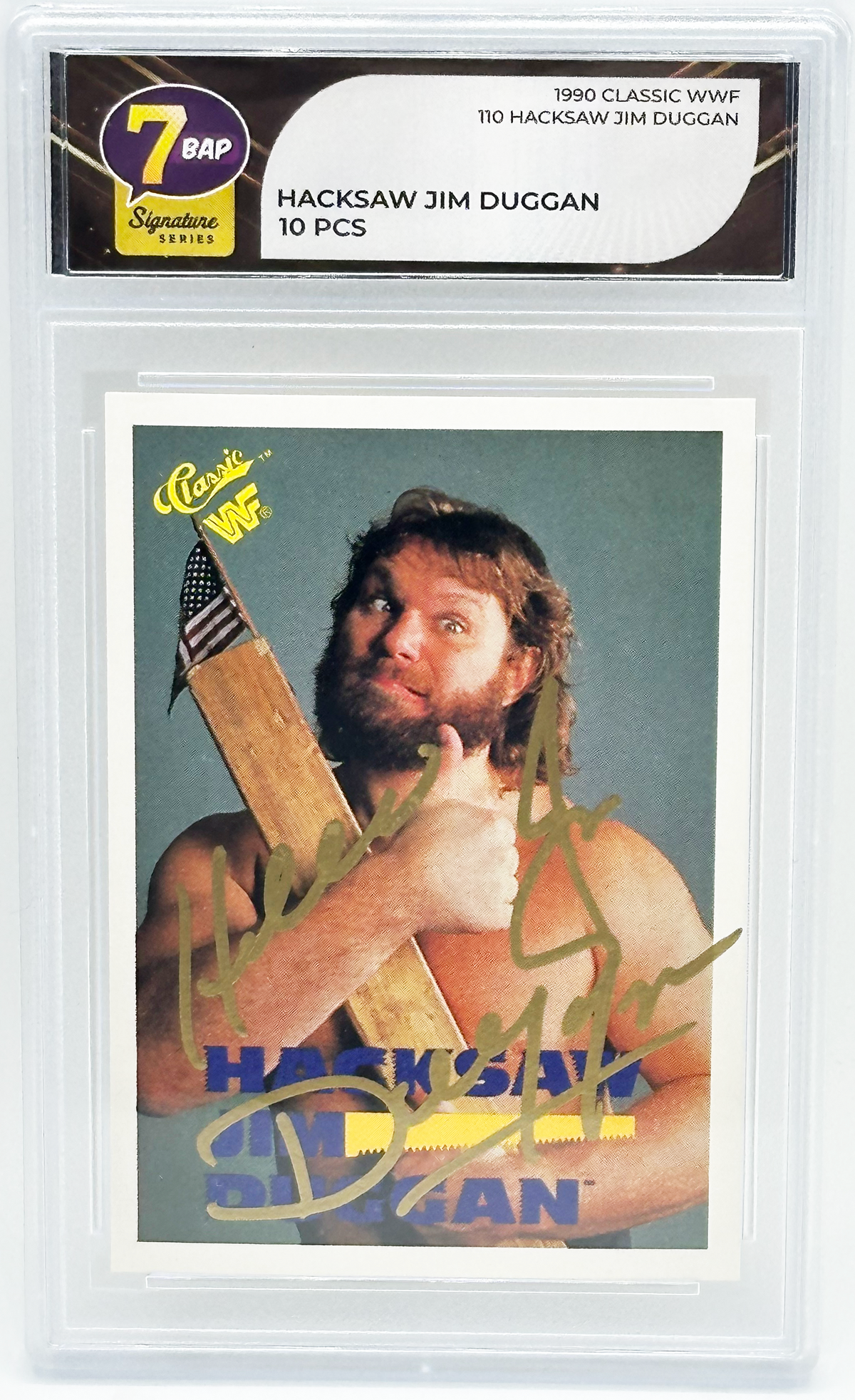 WWE Legends Signature Series