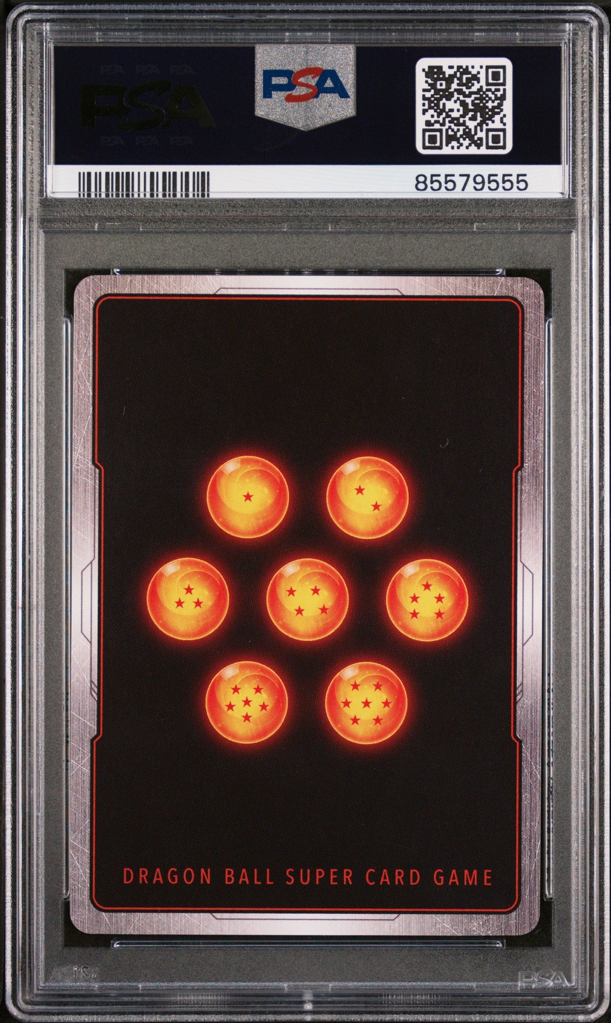 2019 DRAGON BALL SUPER TURLES/UNSTPBL.GH.WR. #P-167 - PSA 10