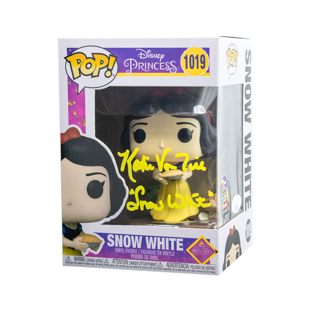 7 Days of Disney Signature Series - Day 7 - Snow White &amp; Winnie the Pooh