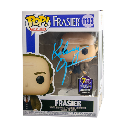 Kelsey Grammer Signature Series - Fraiser &amp; Beast (X-Men)