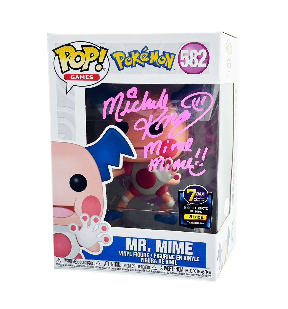 Pokémon Signature Series