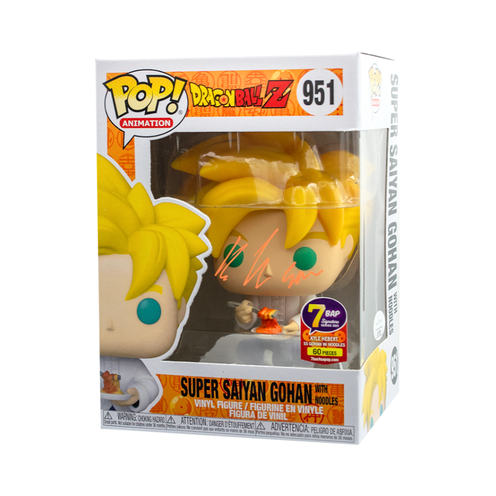 Super Saiyan Signature Series - Gohan &amp; Trunks