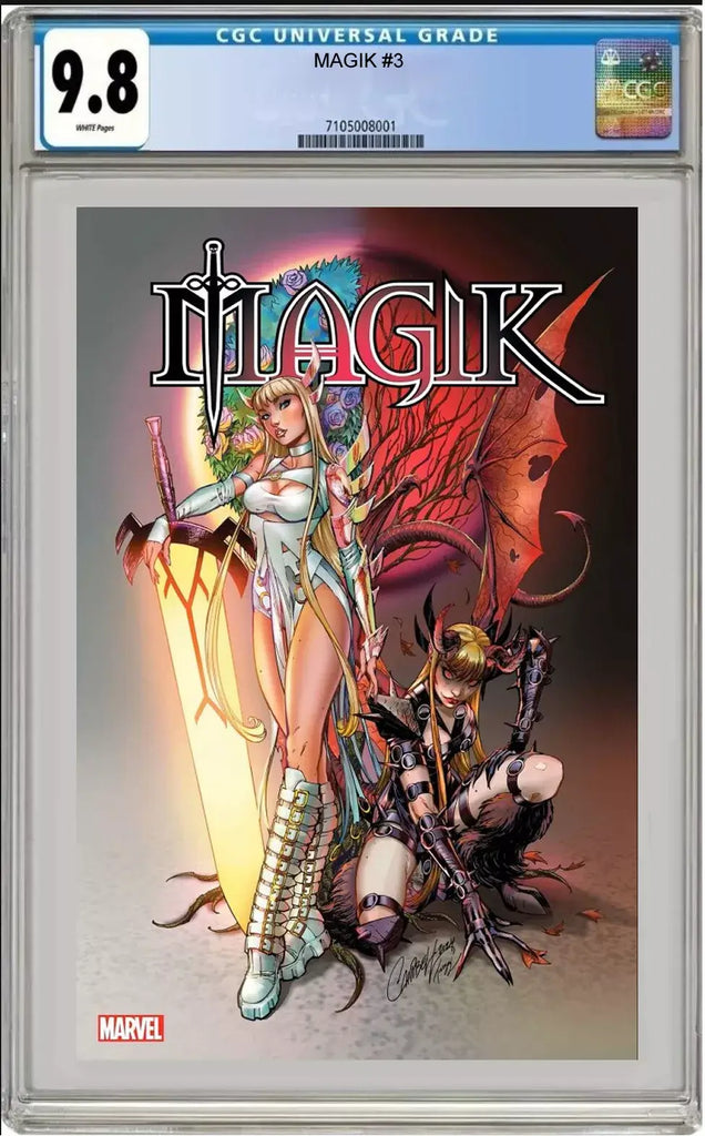 Magik-3-cgc-graded-9.