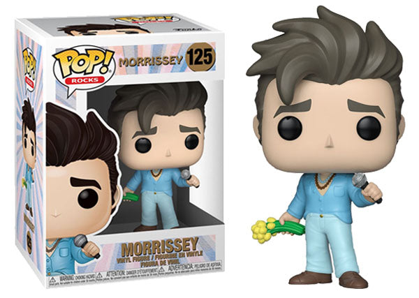 Morrissey 125  [light damage]