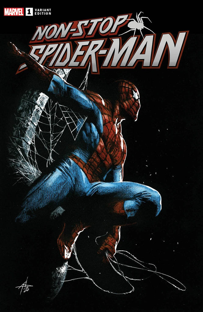 Non-Stop Spider-Man #1 Gabriele Dell&#39;Otto Variant (03/24/2021) Marvel