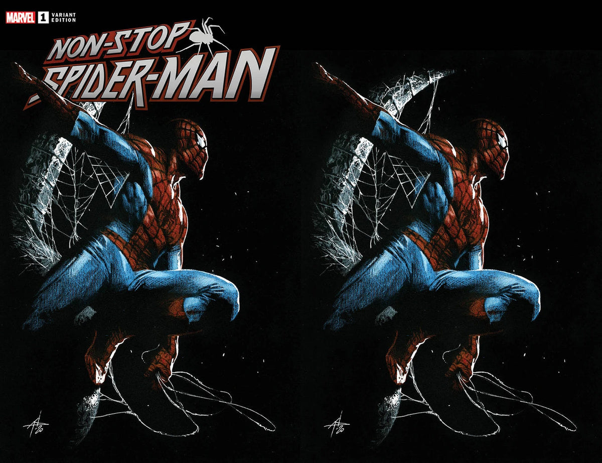 Non-Stop Spider-Man #1 Gabriele Dell&#39;Otto Variant (03/24/2021) Marvel