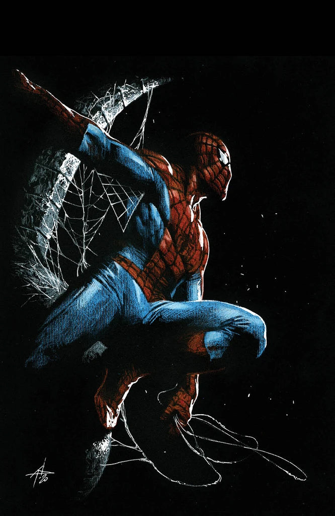 Non-Stop Spider-Man #1 Gabriele Dell&#39;Otto Variant (03/24/2021) Marvel