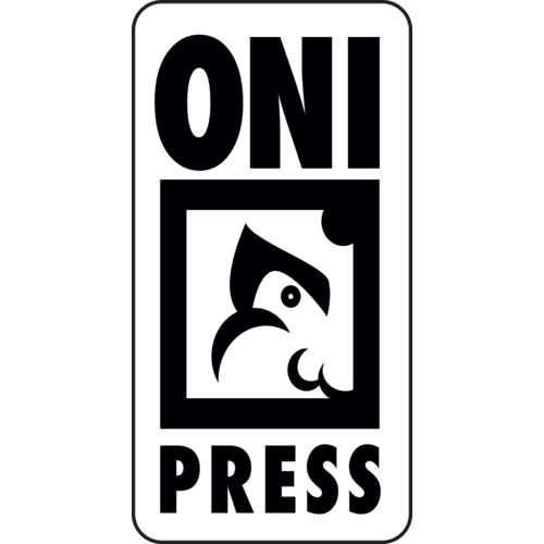 oni press comics logo