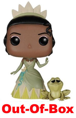 Out-Of-Box Princess Tiana &amp; Naveen (Princess &amp; the Frog) 149