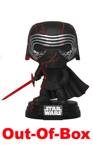 Out-Of-Box Kylo Ren Supreme Leader (Lights &amp; Sound) 308