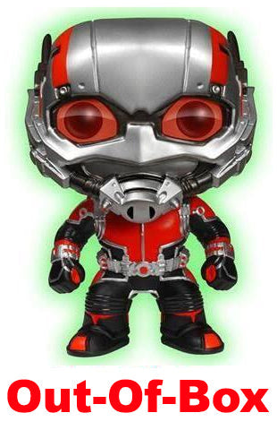 Out-Of-Box Ant-Man (Glow in the Dark) 85 - Hot Topic Exclusive