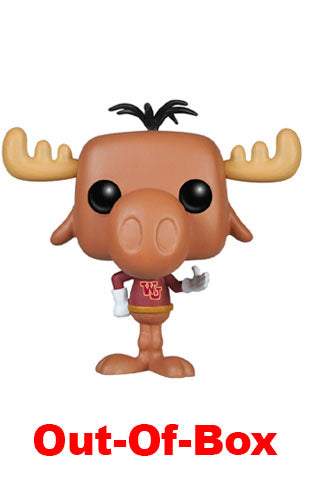 Out-Of-Box Bullwinkle (Rocky &amp; Bullwinkle) 6