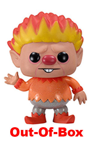 Out-Of-Box Heat Miser (The Year Without Santa Claus) 02