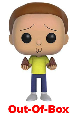 Out-Of-Box Morty (Rick &amp; Morty) 113