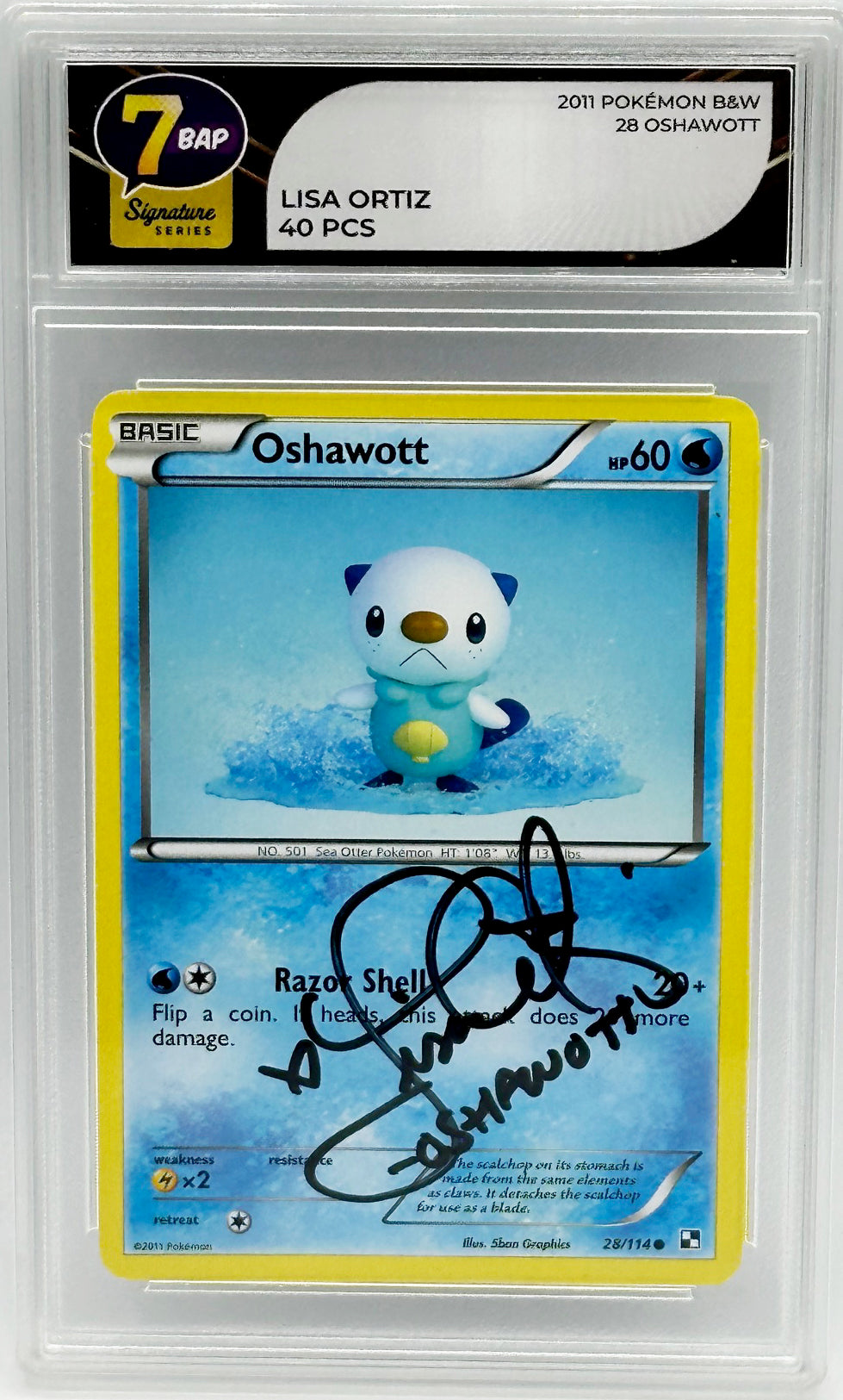 Pokémon Signature Series