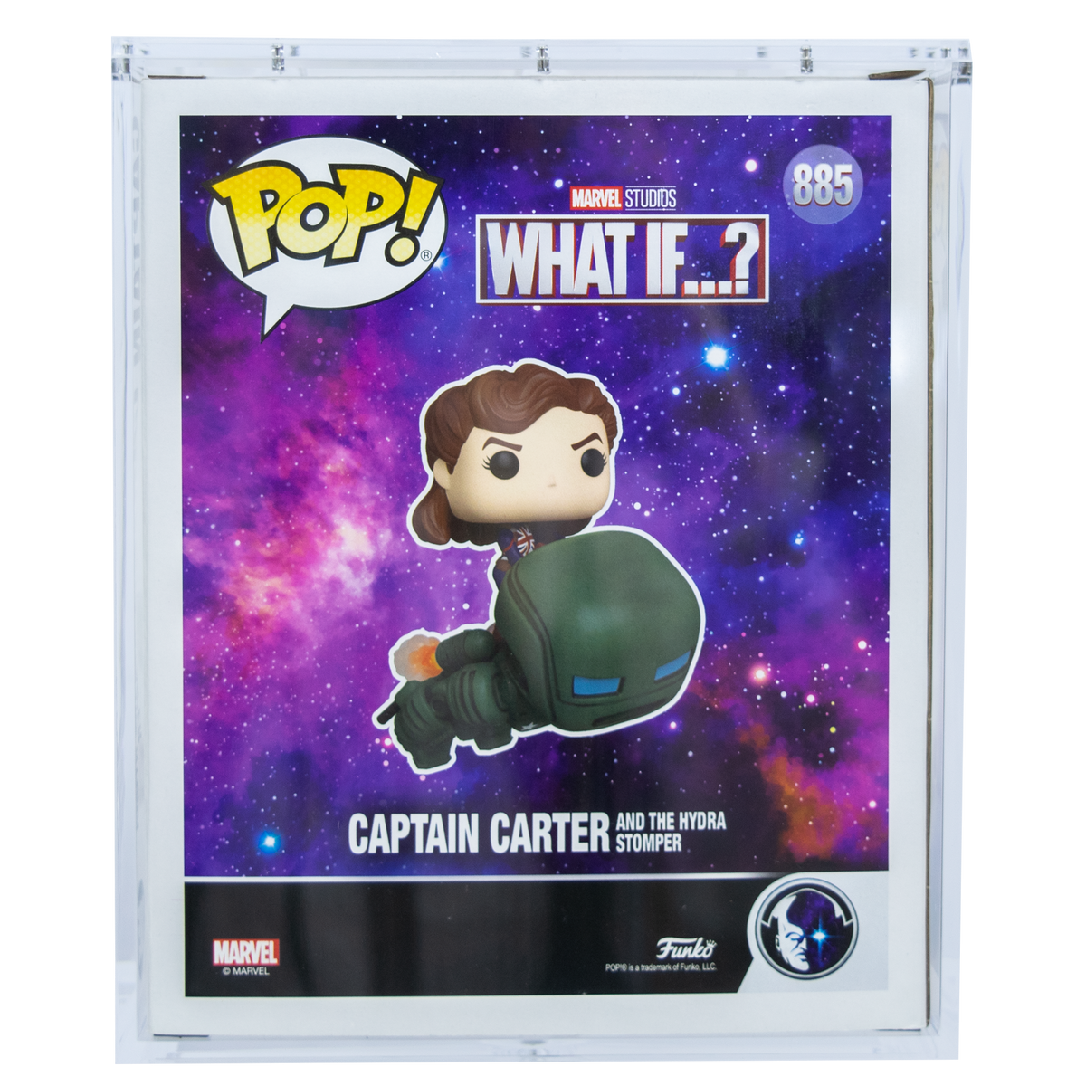 PopShield Armor 6&quot;