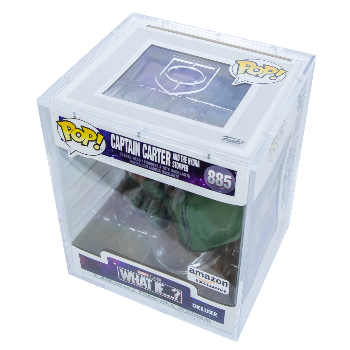 PopShield Armor 6&quot;
