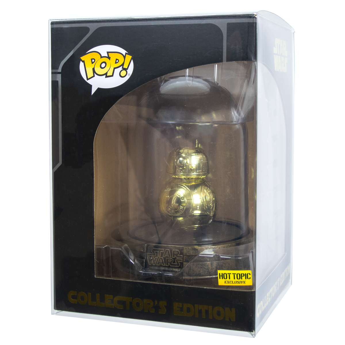 BB-8 Gold Dome PopShield Protectors