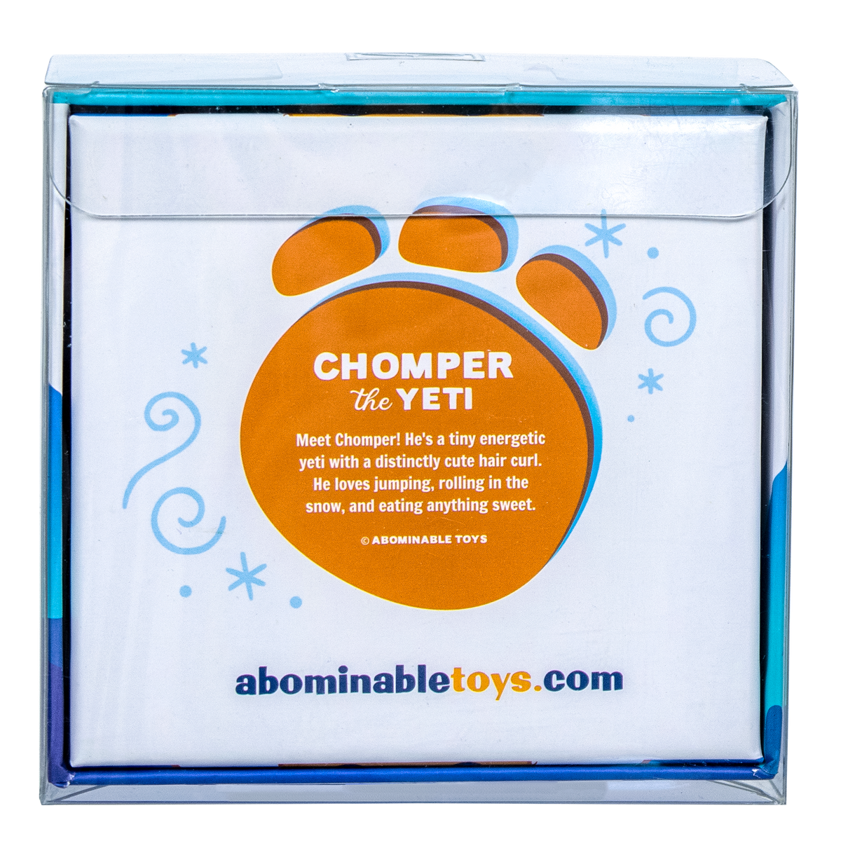 Abominable Chomper PopShield Protectors