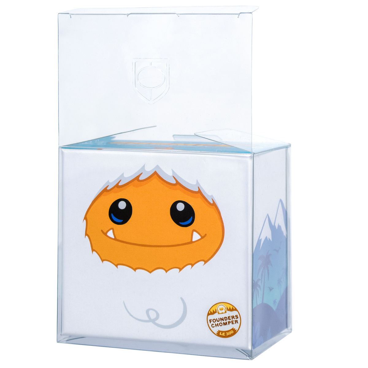 Abominable Chomper PopShield Protectors