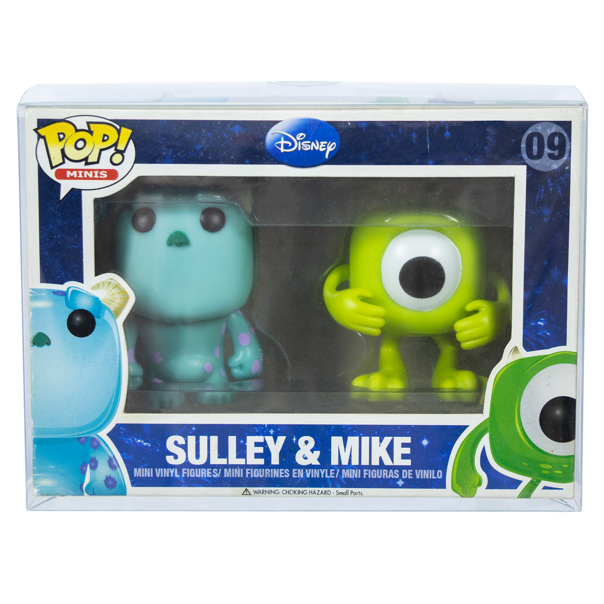 2-Pack Disney Minis PopShield Protectors