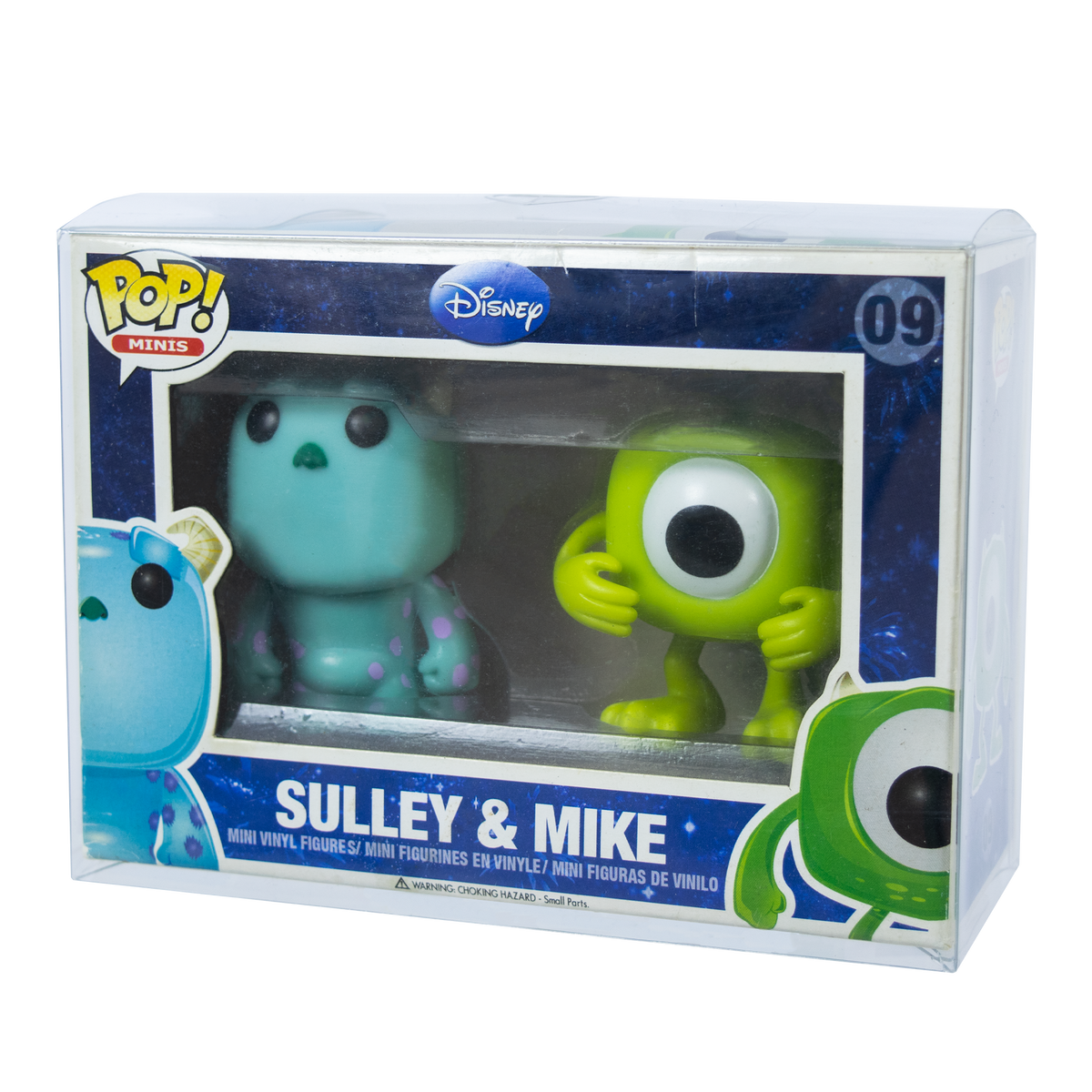 2-Pack Disney Minis PopShield Protectors