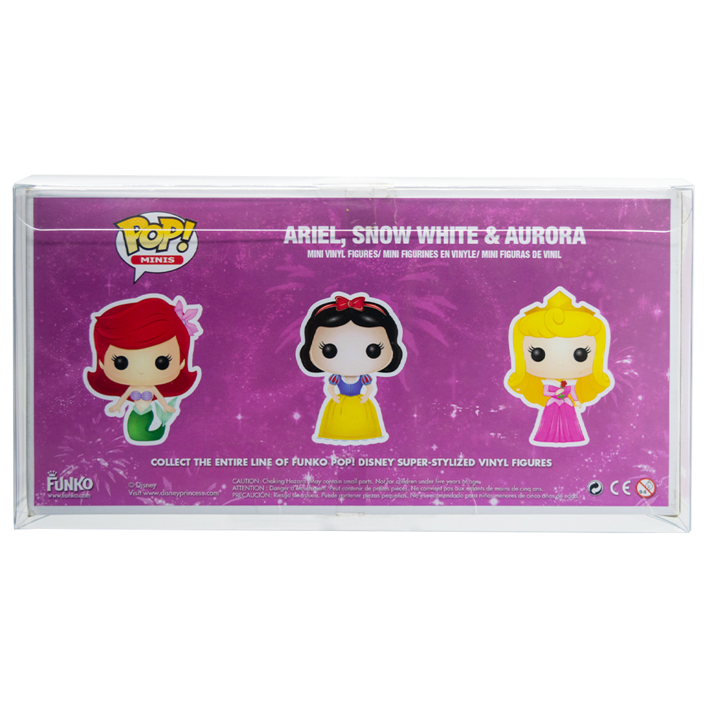 Disney Minis 3-Pack PopShield Protectors