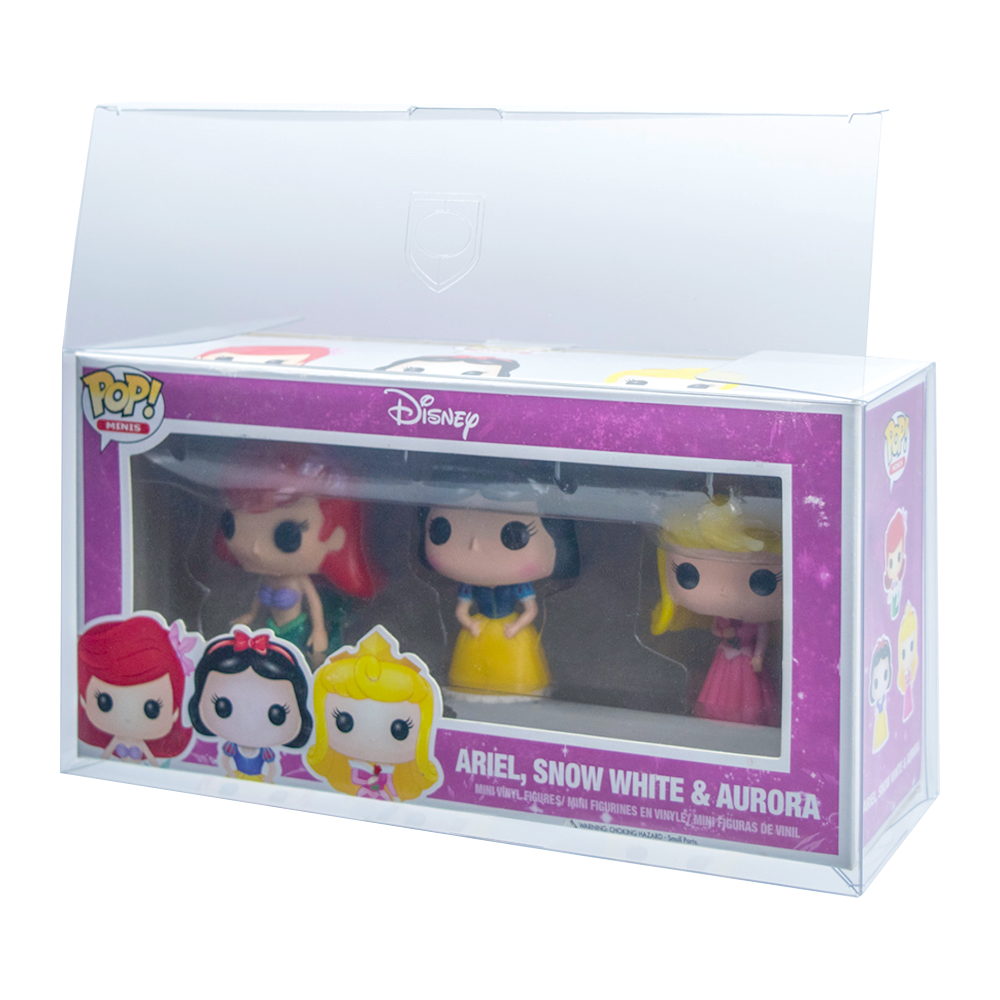 Disney Minis 3-Pack PopShield Protectors