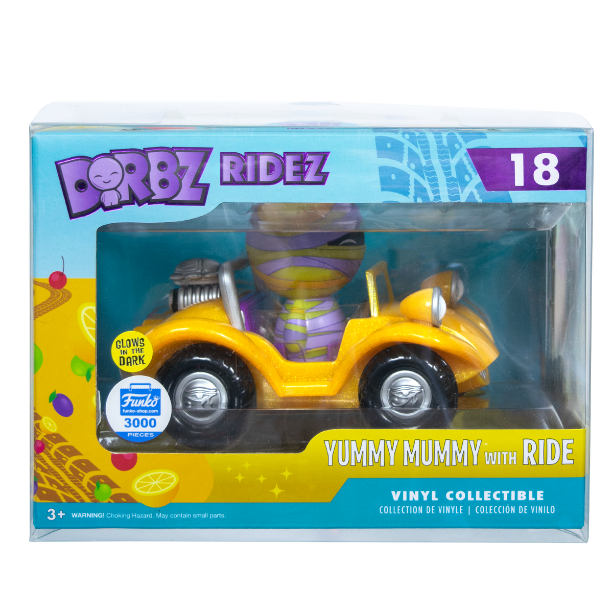 Dorbz Ridez PopShield Protectors
