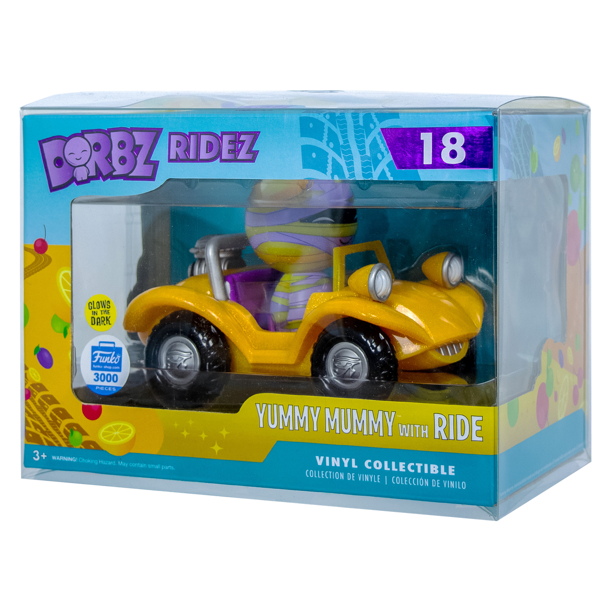 Dorbz Ridez PopShield Protectors