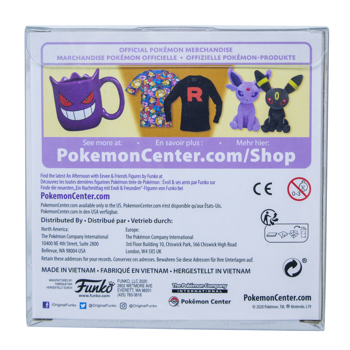 An Afternoon with Eevee PopShield Protectors