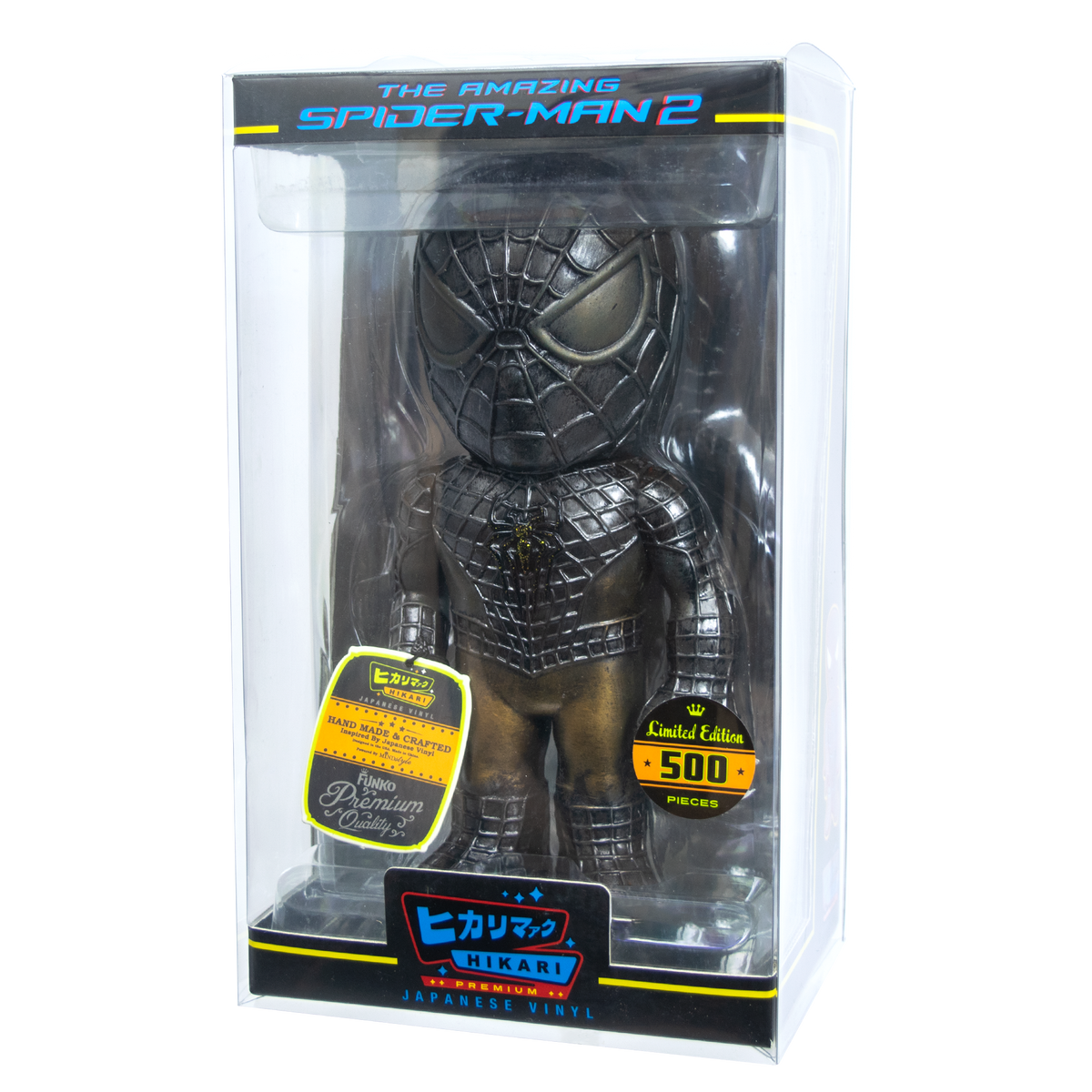 Hikari Groot/Spider-Man PopShield Protectors