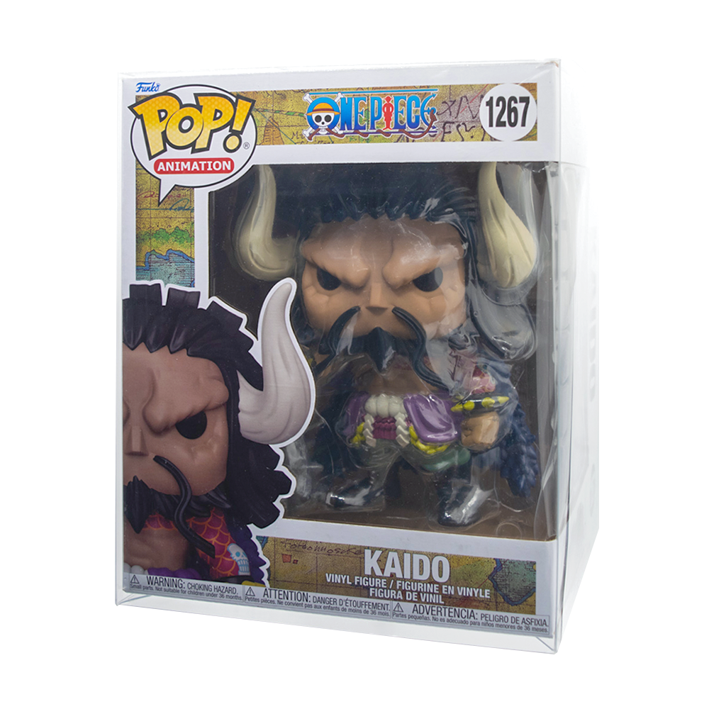 6&quot; Kaido PopShield Protectors