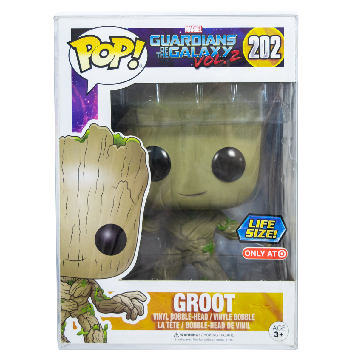 10&quot; Groot PopShield Protectors