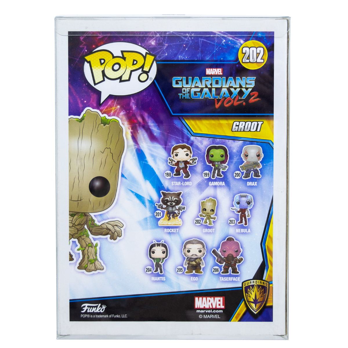 10&quot; Groot PopShield Protectors