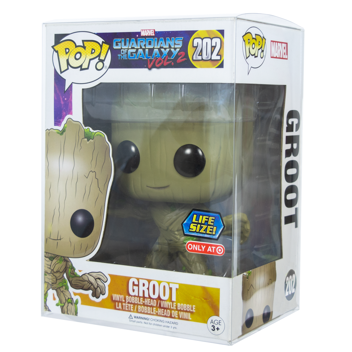 10&quot; Groot PopShield Protectors