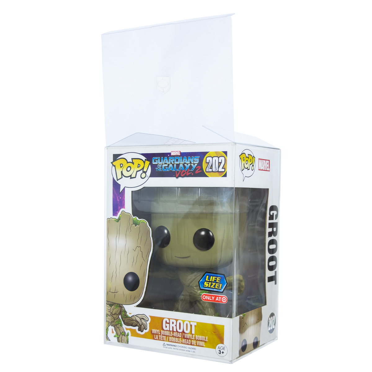 10&quot; Groot PopShield Protectors