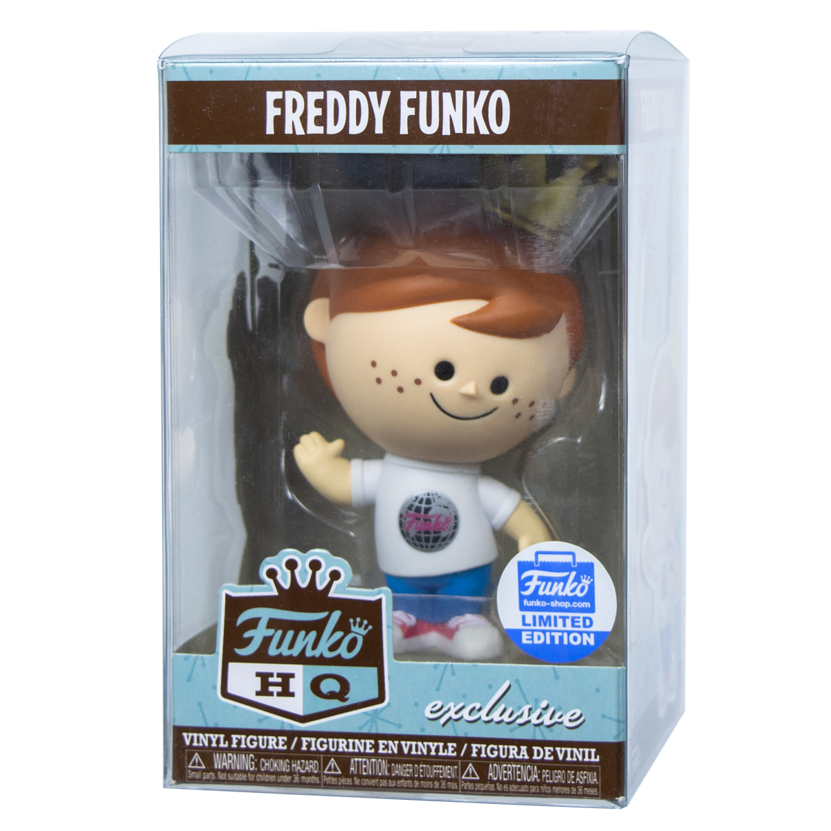 Mini Freddy PopShield Protectors